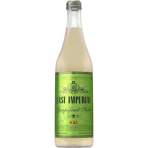 East Imperial Grapefruit Soda Mixes