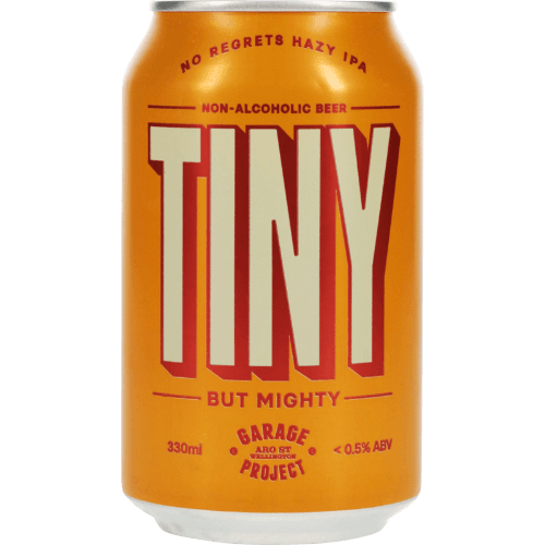 Garage Project Tiny Non-alcoholic Beer 330 mL