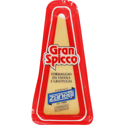 Zanetti Gran Spicco Parmesan