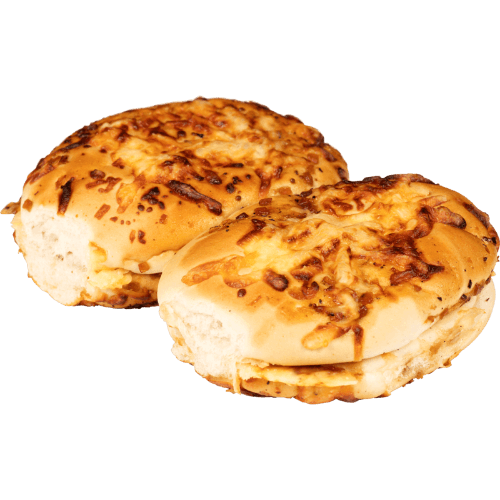 Sage Onion & Cheese Panini