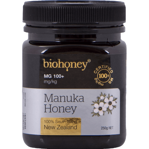 Biohoney MG100+ Manuka Honey
