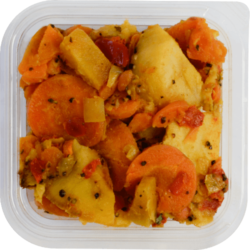 Nutrifare Thai Kumara & Carrot Salad Ready Meal