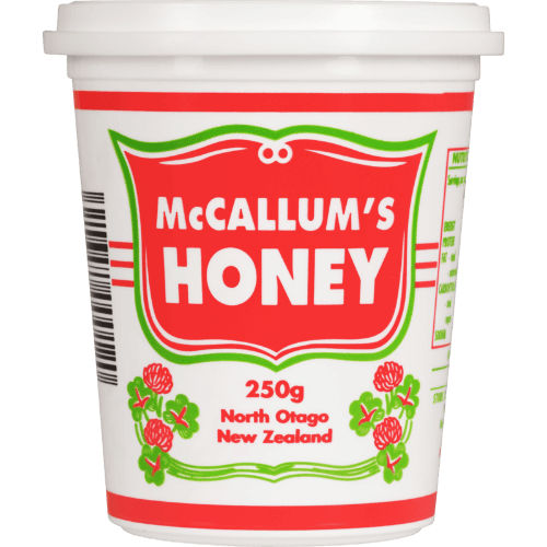 McCallum Honey