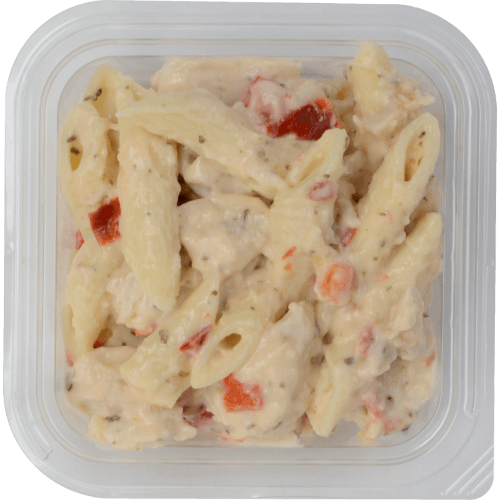 Nutrifare Smoked Chicken Pasta Salad Ready Meal