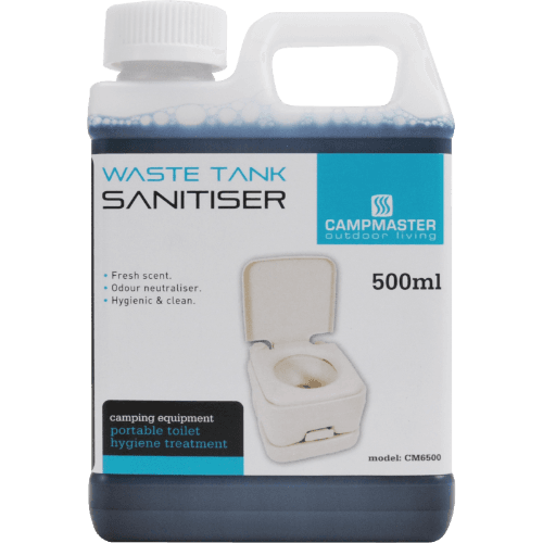 Campmaster Waste Tank Toilet Sanitiser