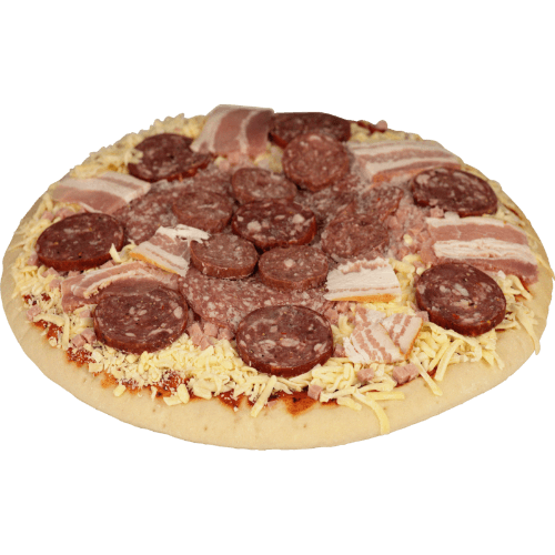 Gourmet Meatlovers Pizza