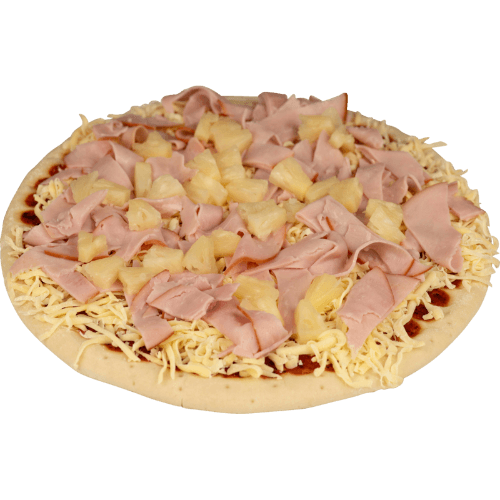 Gourmet Hawaiian Pizza