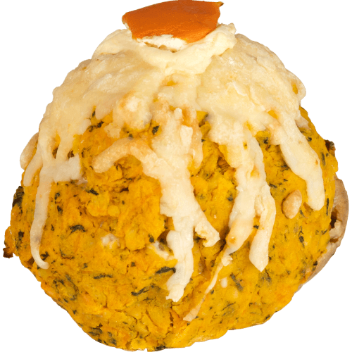 Vegetarian Filling Potato