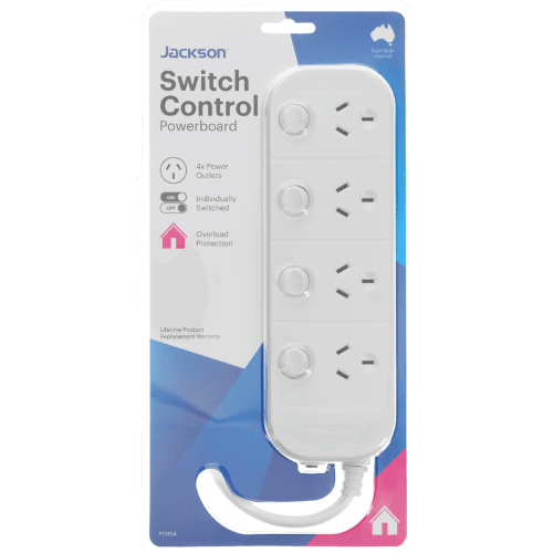 Jackson Switch Control Powerboard