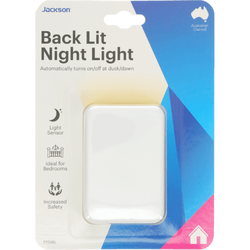 Jackson Back Lit Night Light