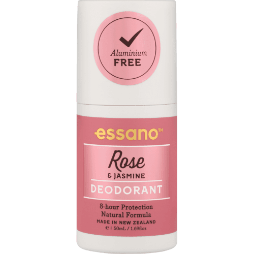 Essano Natural Deodorant Rosehip Vanilla