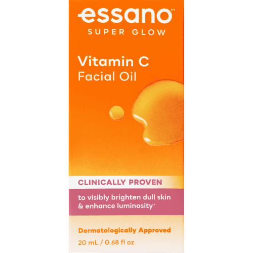 Essano Super Glow Vitamin C Super Facial Oil