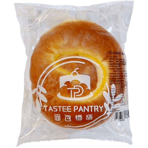 Tastee Pantry Custard Bun