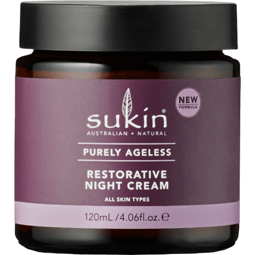 Sukin Purely Ageless Restorative Night Cream