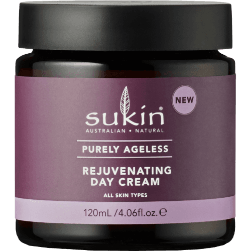 Sukin Purely Ageless Rejuvenating Day Cream