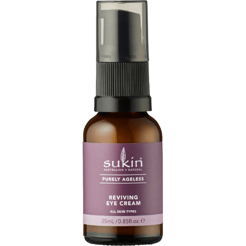 Sukin Purely Ageless Reviving Eye Cream