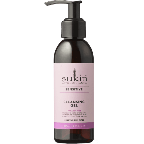 Sukin Sensitive Cleansing Gel