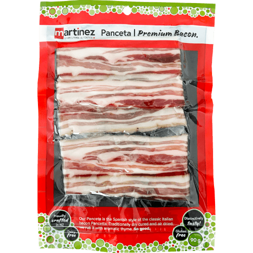 Martinez Pancetta Premium Bacon