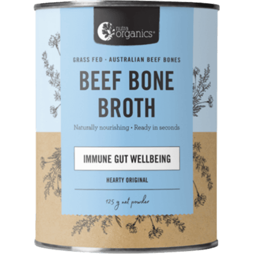 Nutra Organics Hearty Original Beef Bone Broth