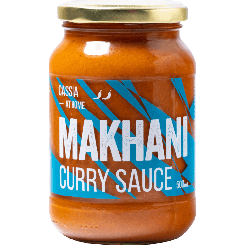 Cassia at Home Makhani Curry Sauce