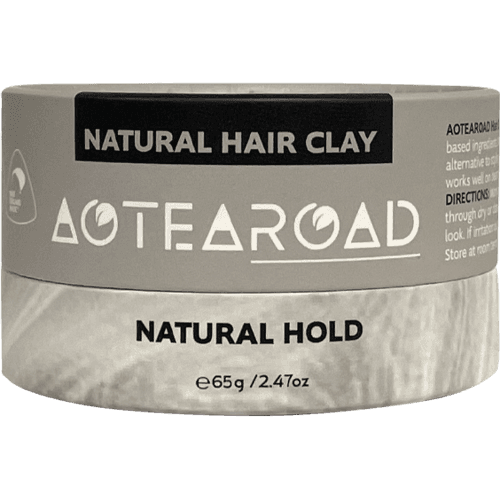 Aotearoad Natural Hold Hair Clay