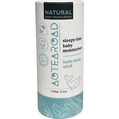 Aotearoad Sleepy Time Baby Moisturiser Stick