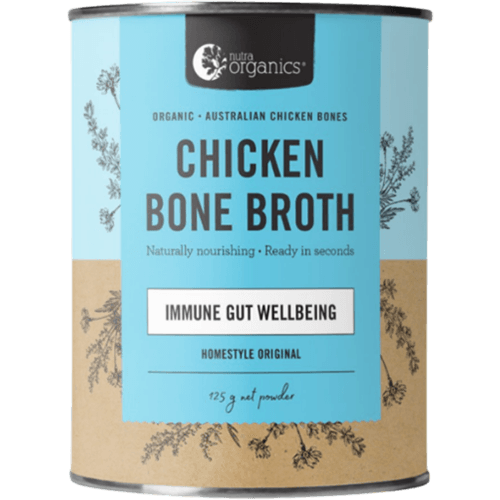 Nutra Organics Homestyle Original Chicken Bone Broth