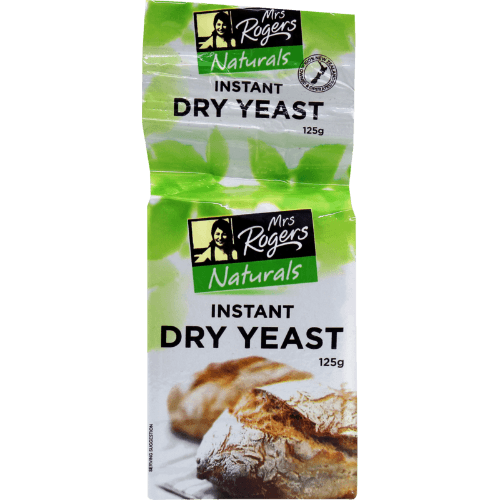 Mrs Rogers Instant Dry Yeast