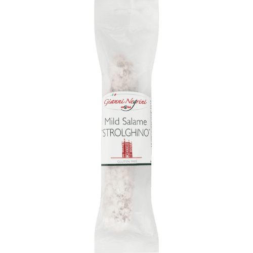 Gianni Negrini Mild Strolghino Salame