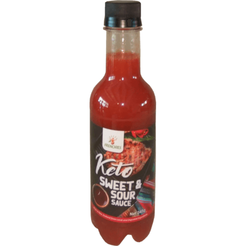 Frenchies Keto Sweet & Sour Sauce