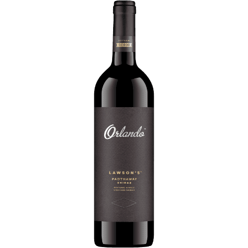 Orlando Lawson's Padthaway Shiraz