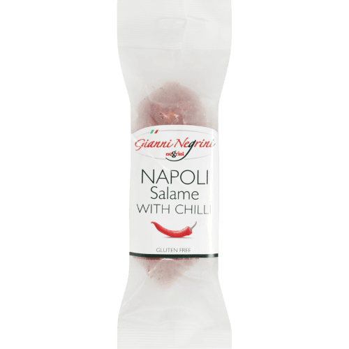 Gianni Negrini Salame With Chilli