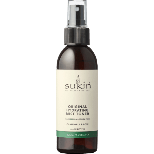 Sukin Original Hydrating Mist Toner