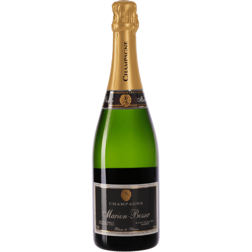 Marion-Bosser Blanc De Blancs Extra Brut NV Sparkling 750 mL