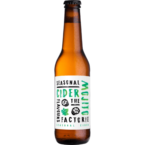 The Cider Factorie Mojito Cider