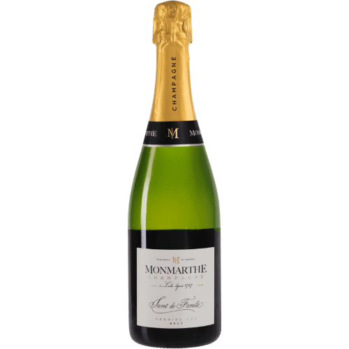 Monmarthe Secret de Famille Brut Sparkling NV 750 mL