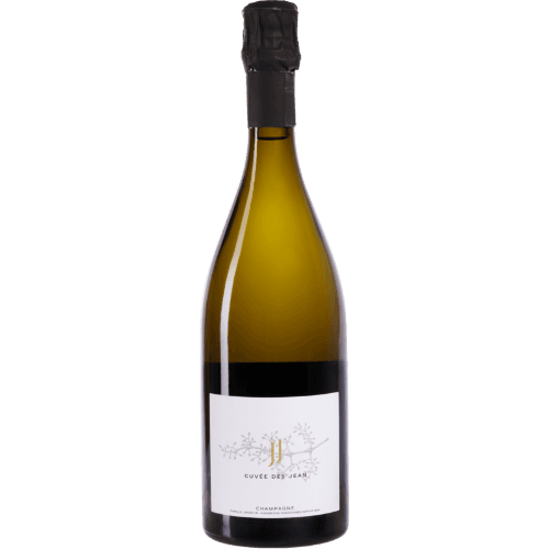 JEAN JOSSELIN Des Jean Extra Brut Champagne NV 750 mL