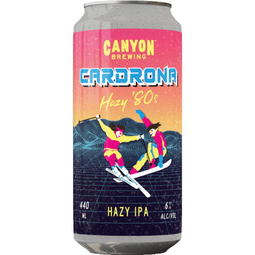 Canyon Brewing Hazy IPA 440 mL