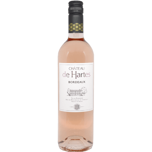 Chateau De Hartes Bordeaux Rose