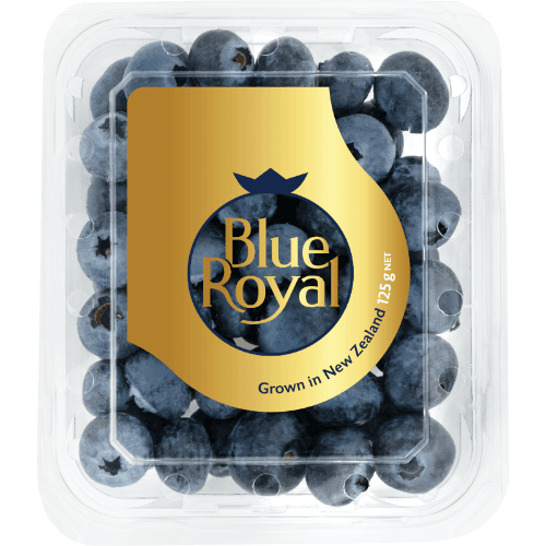 Blue Royal Blueberries Premium Fruit