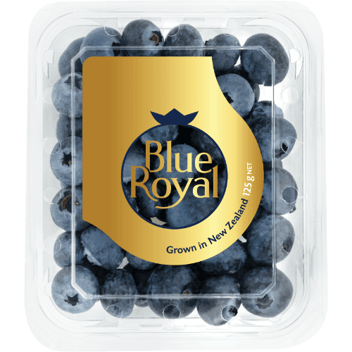 Blue Royal Premium Blueberries 125 g