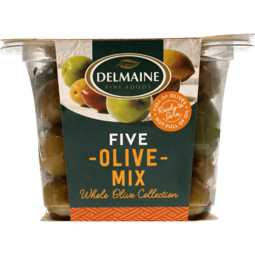 Delmaine Five Olive Mix