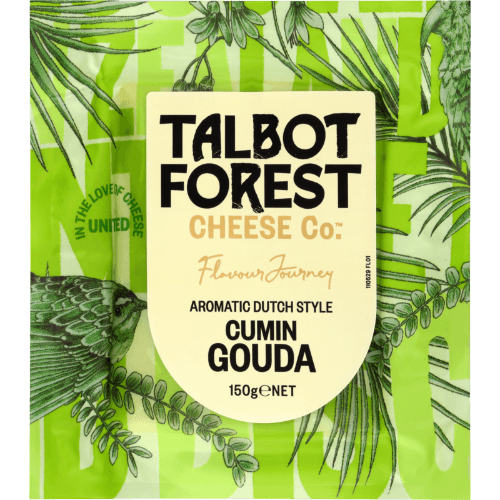 Talbot Forest Cumin Gouda Cheese