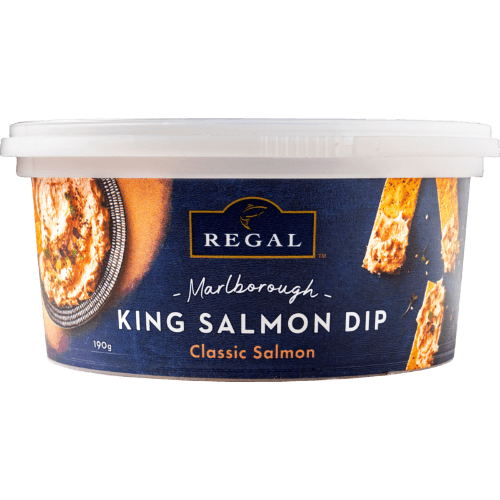 Regal Marlborough King Classic Salmon Dip