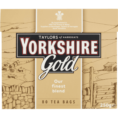 Taylors Gold Yorkshire Tea Bags