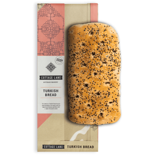 Cottage Lane Turkish Bread