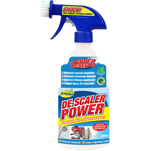 Ozkleen De-scaler Power Cleaner