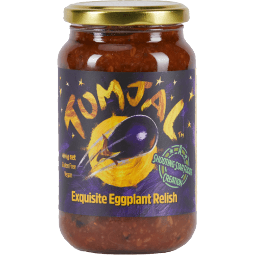 Tumjal Exquisite Eggplant Relish