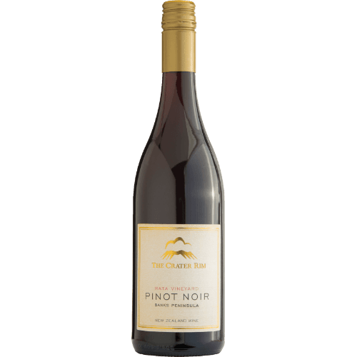 The Crater Rim Rata Pinot Noir
