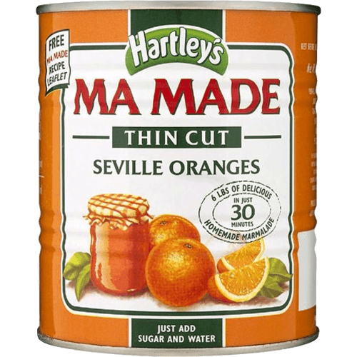 Hartley's Ma Made Thin Cut Seville Oranges Marmalade